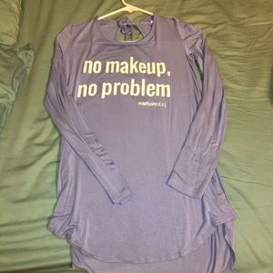 aerie long sleeve graphic t shirt
